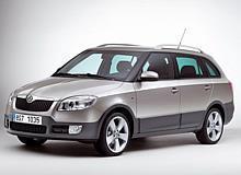 Fabia Combi Scout